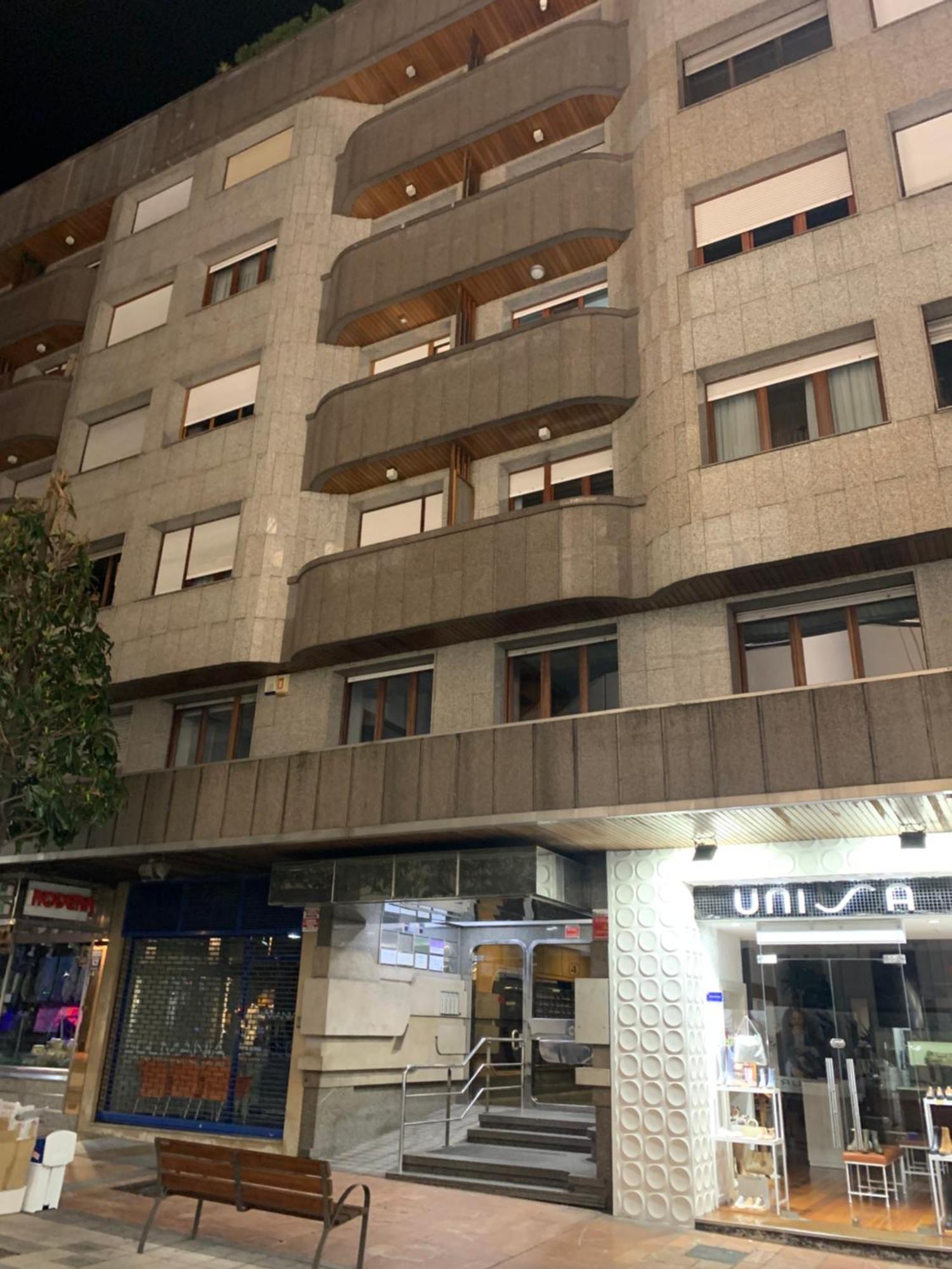 Апартаменты El Hogar De Belela Овьедо Экстерьер фото